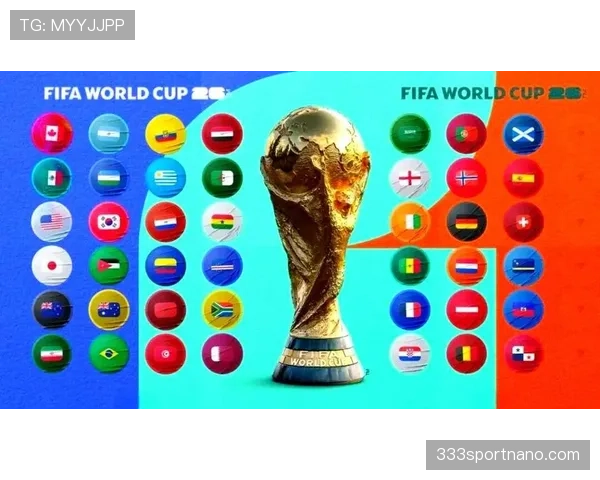 伊拉克冲击2026美加墨世界杯：晋级前景与阵容分析